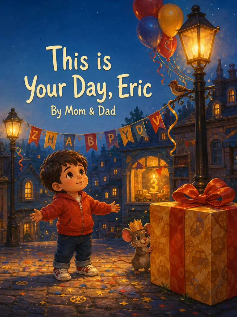 Eric cover