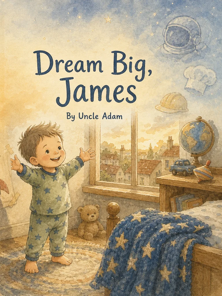 James cover