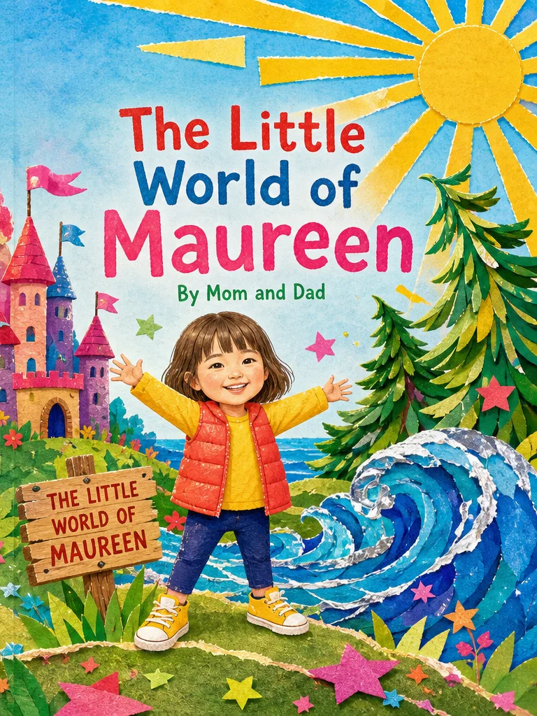 Maureen cover
