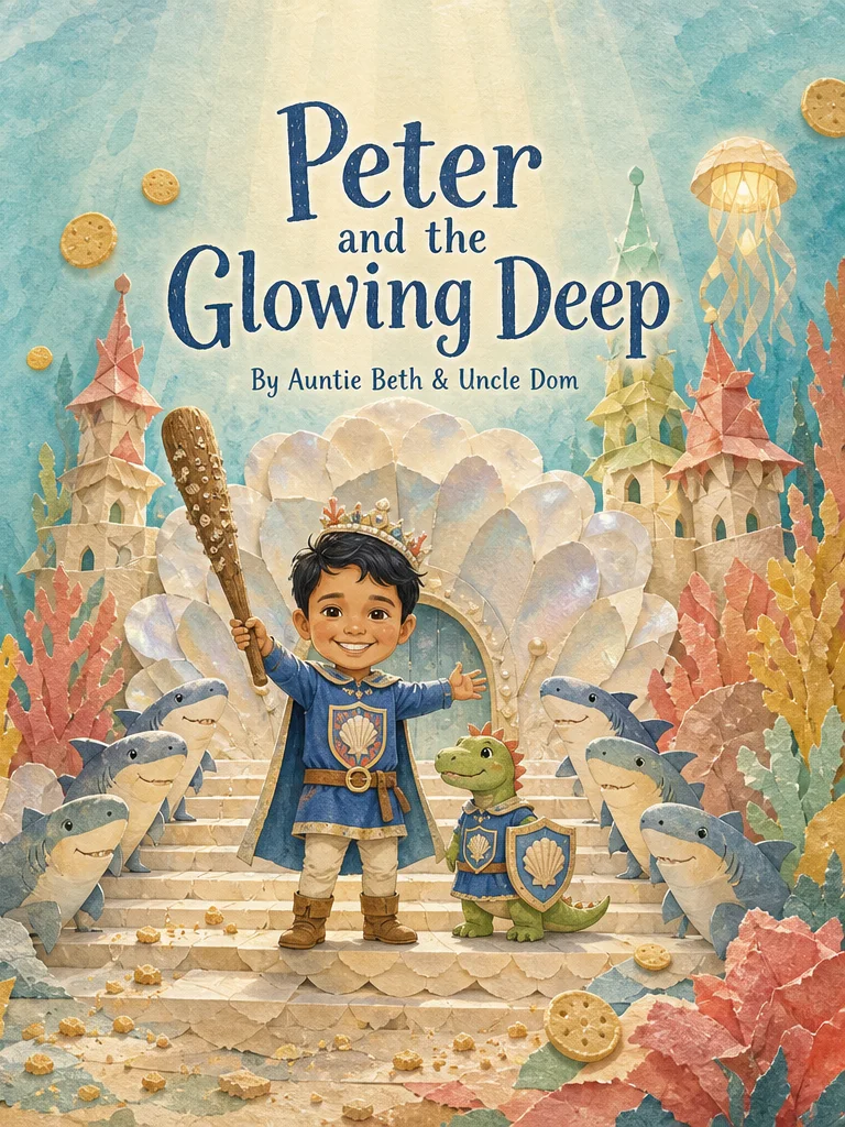 Peter cover