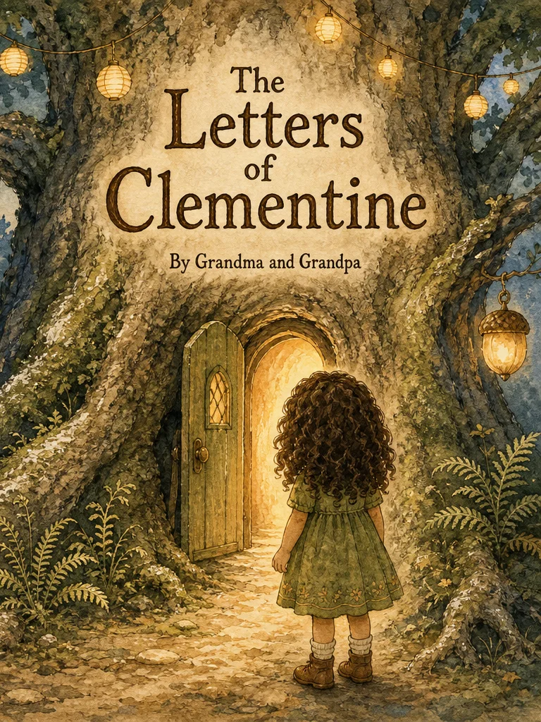 Clementine cover
