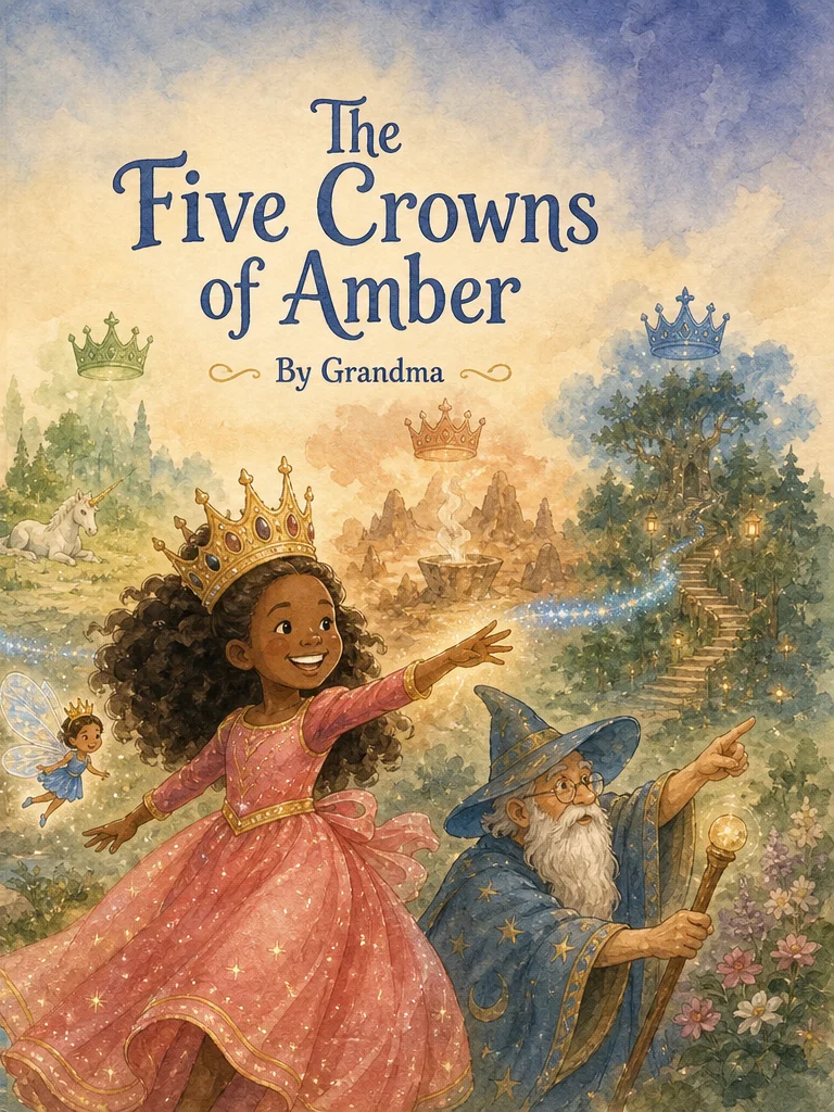 Amber cover