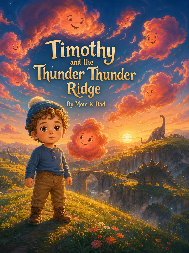 Timothy cover