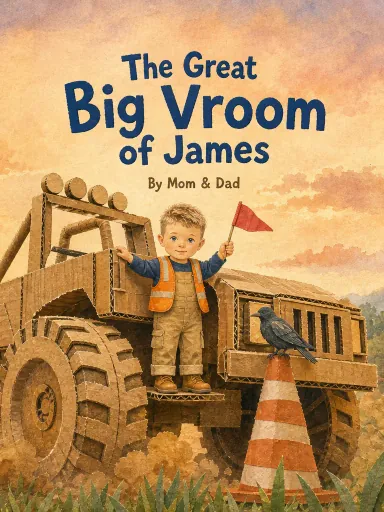 James cover