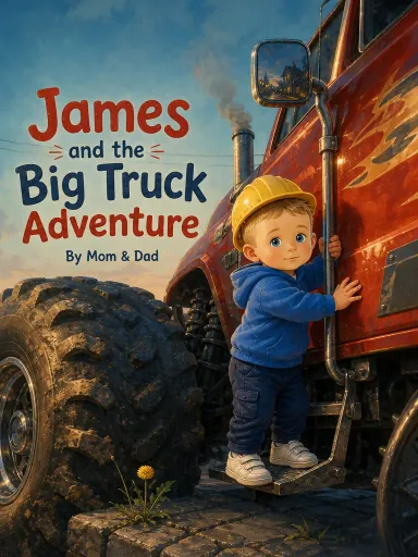 James cover
