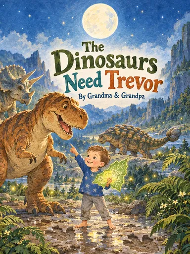 Trevor cover