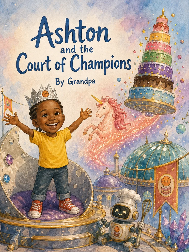 Ashton cover