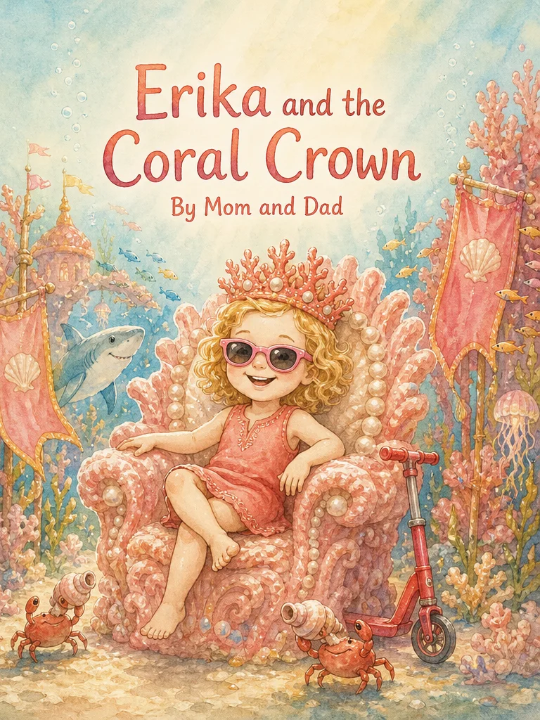 Erika cover