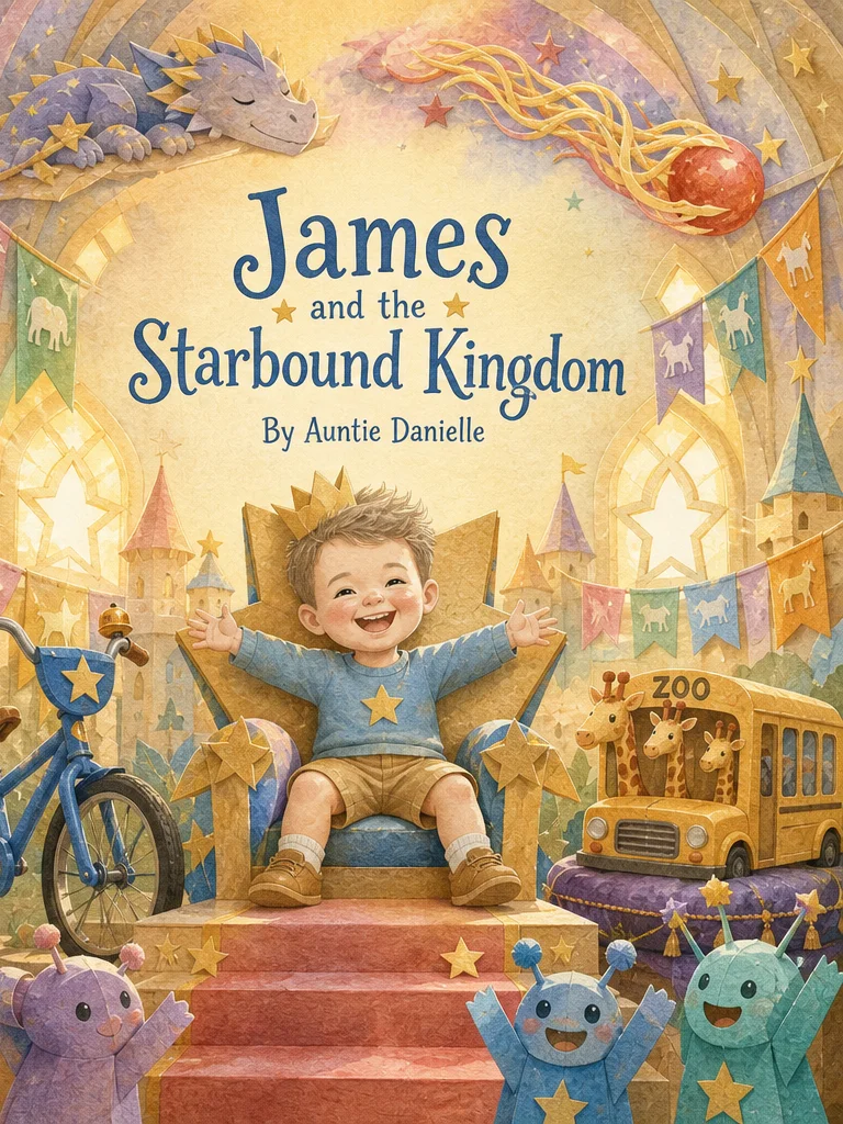 James cover
