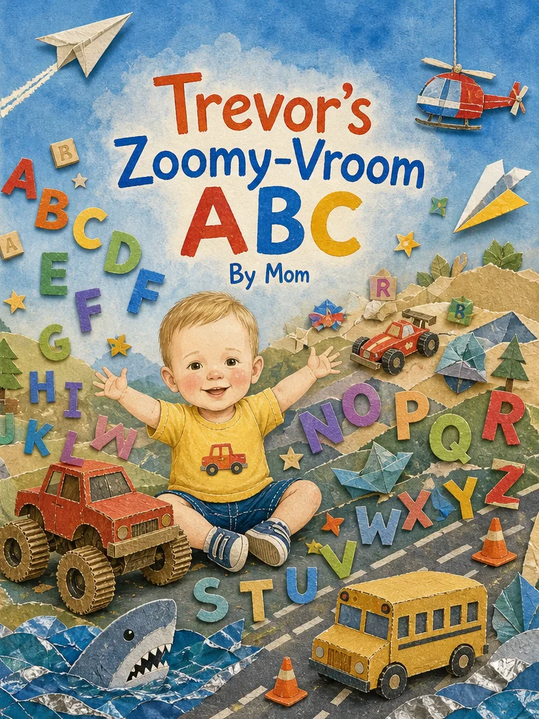 Trevor cover