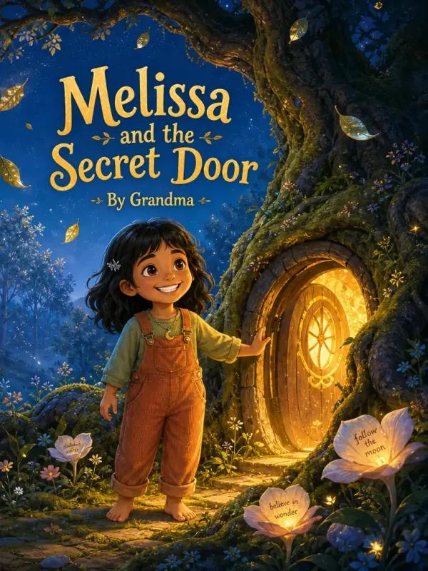 A sundayfawn hardcover storybook cover in the homepage gallery.