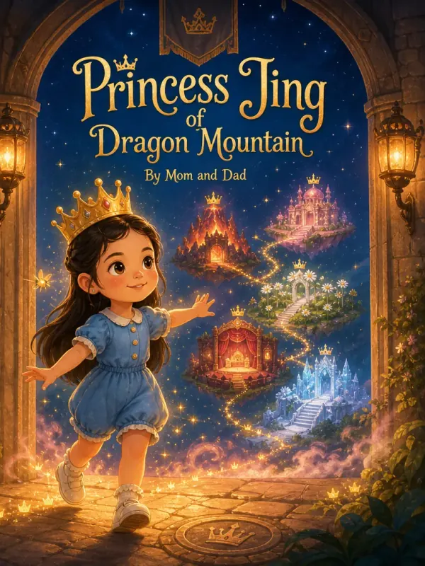 A sundayfawn hardcover storybook cover in the homepage gallery.