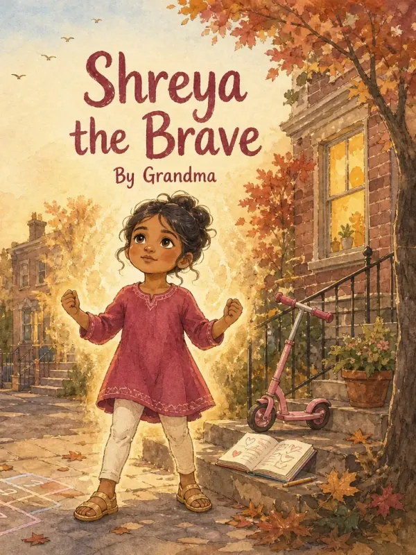 A sundayfawn hardcover storybook cover in the homepage gallery.